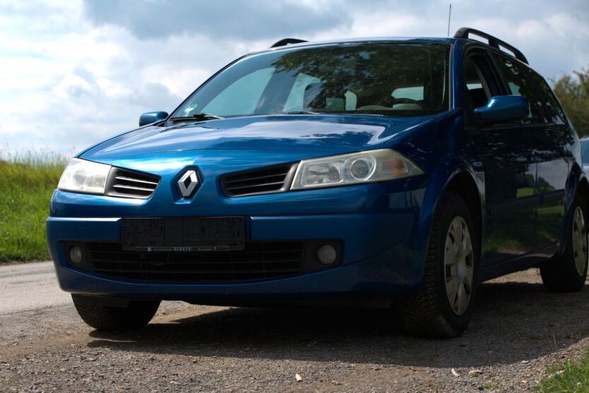Renault Megane 156.000 km 2.800 € Breckerfeld 58339