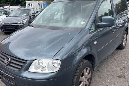 VW Caddy 238.000 km 2.699 &euro; Bottrop 46238