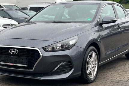 Hyundai i30 75.154 km 7.500 &euro; Hagen 58135