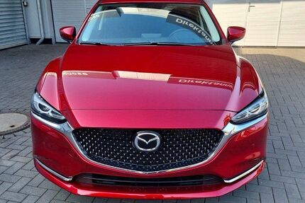 Mazda 6 34.407 km 29.500 € Datteln 45711
