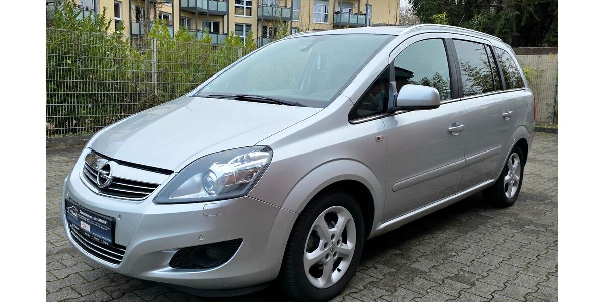 Opel Zafira 169.000 km 4.790 &euro; Herne (NRW) 44628