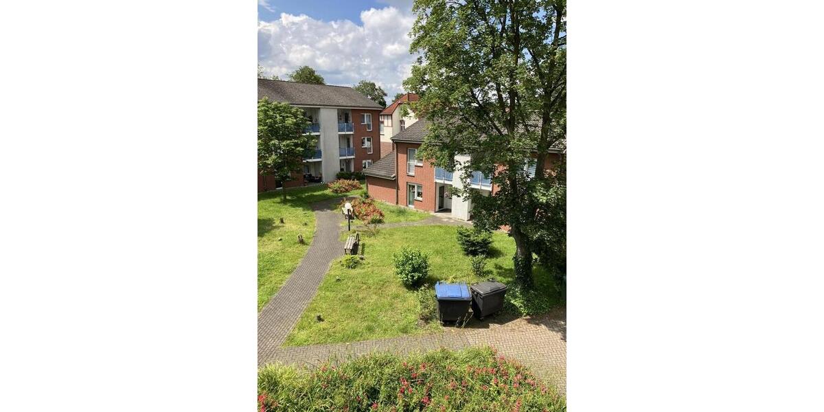 Im besten Alter eine Wohnung bei VIVAWEST - Wohnen ab 60. 2.5 zimmer