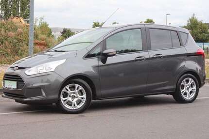 Ford B-Max 105.400 km 5.390 € Witten 58452