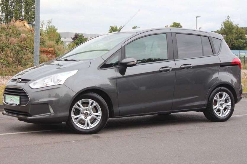Ford B-Max 105.400 km 5.390 € Witten 58452