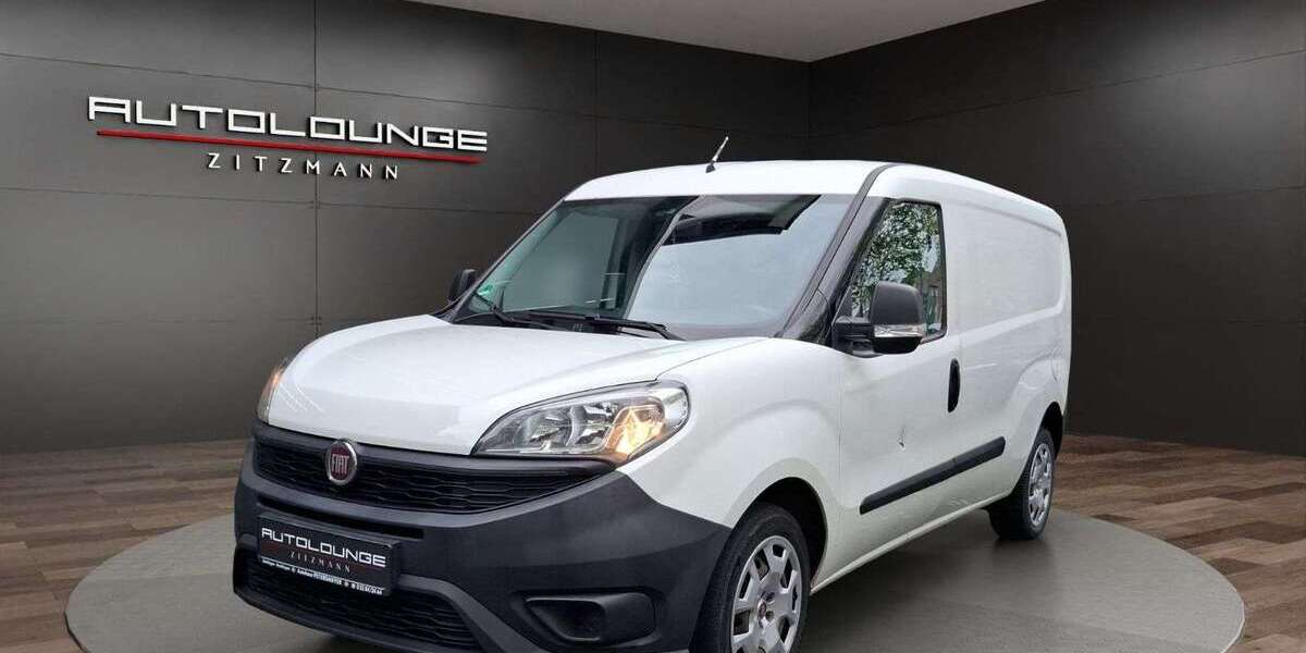 Fiat Doblo 114.876 km 7.690 &euro; Wuppertal 42349
