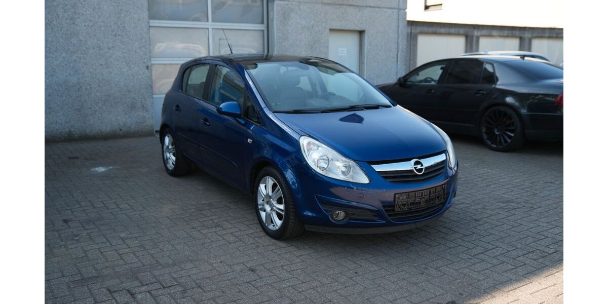 Opel Corsa 178.318 km 3.590 &euro; Bottrop 46240