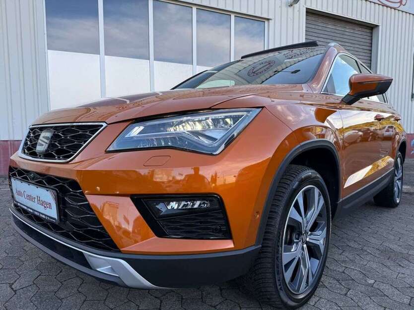 Seat Ateca 97.180 km 17.980 € Hagen 58135