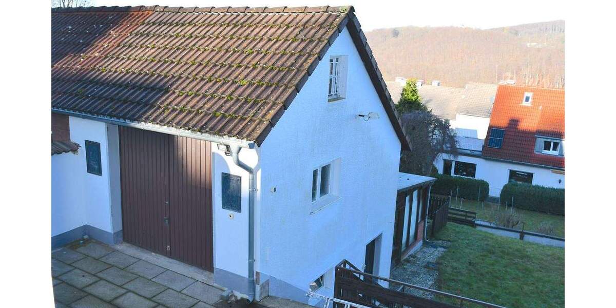 Doppelhaushälfte Ennepetal Milspe - 6 Zimmer, 108 m&sup2;, 285.000&euro; | Angebot:24779147