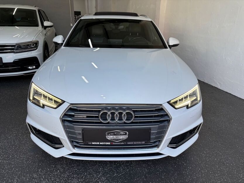 Audi A4 273.850 km 15.995 € Iserlohn 58638