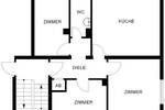 Etagenwohnung Herne Wanne - 3 Zimmer, 70 m&sup2;, 485&euro; | Angebot:25969716