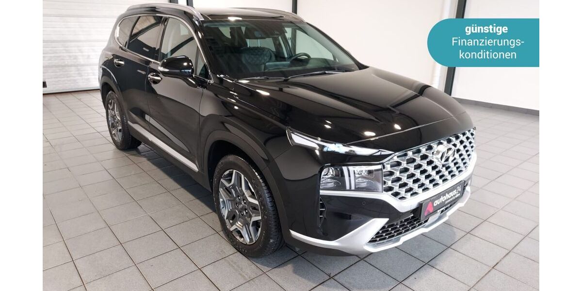 Hyundai SANTA FE 27.298 km 34.670 &euro; Wuppertal 42287