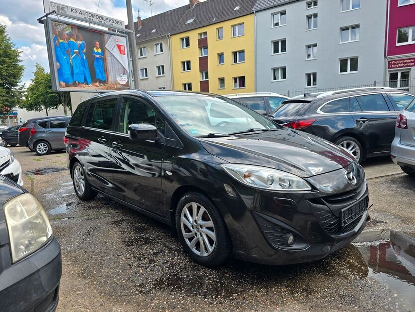 Mazda 5 140.000 km 7.300 € Essen 45144