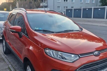 Ford EcoSport 173.000 km 7.600 &euro; Dortmund 44145
