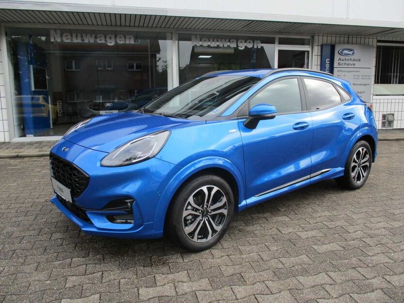 Ford Puma 9.600 km 25.380 € Kamen 59174