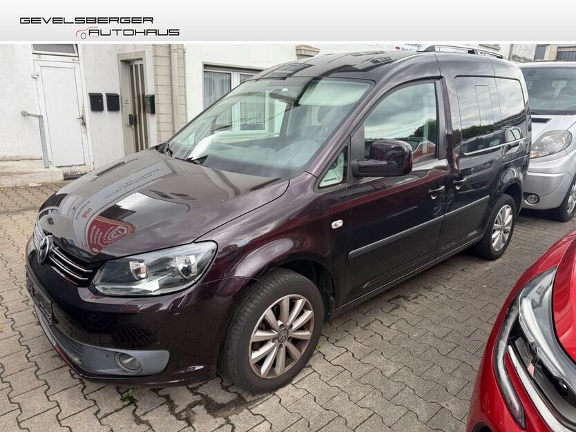VW Caddy 207.669 km 4.980 € Gevelsberg 58285