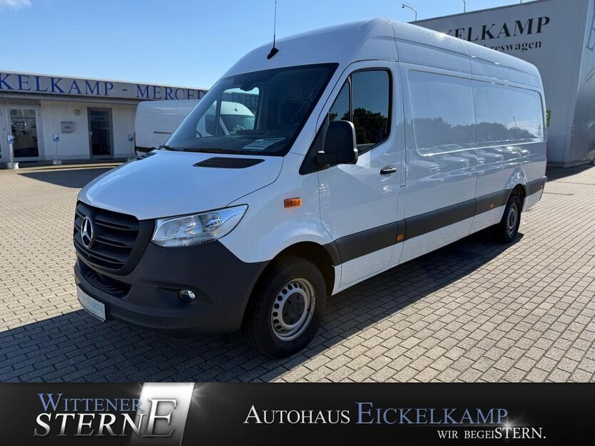 Mercedes-Benz Sprinter 40.061 km 29.631 € Witten 58454