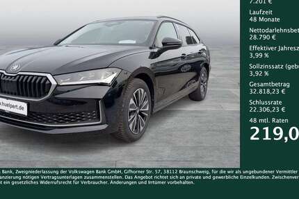Skoda Superb 22.371 km 35.991 &euro; Dortmund 44269