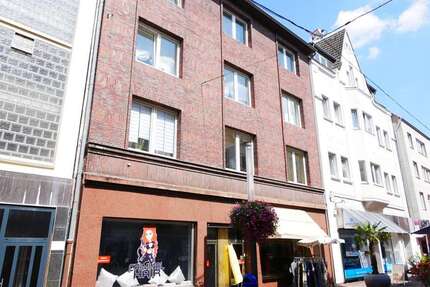 Wohnung Gelsenkirchen Altstadt - 3 Zimmer, 86 m&sup2;, 495&euro; | Angebot:26947918