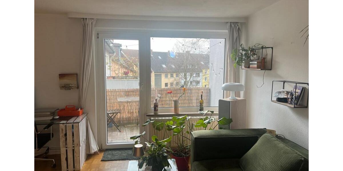 Etagenwohnung Essen Stadtbezirk II - 2 Zimmer, 51 m&sup2;, 750&euro; | Angebot:25780052