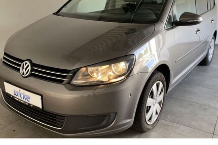 VW Touran 98.000 km 9.480 € Bochum - Linden 44879