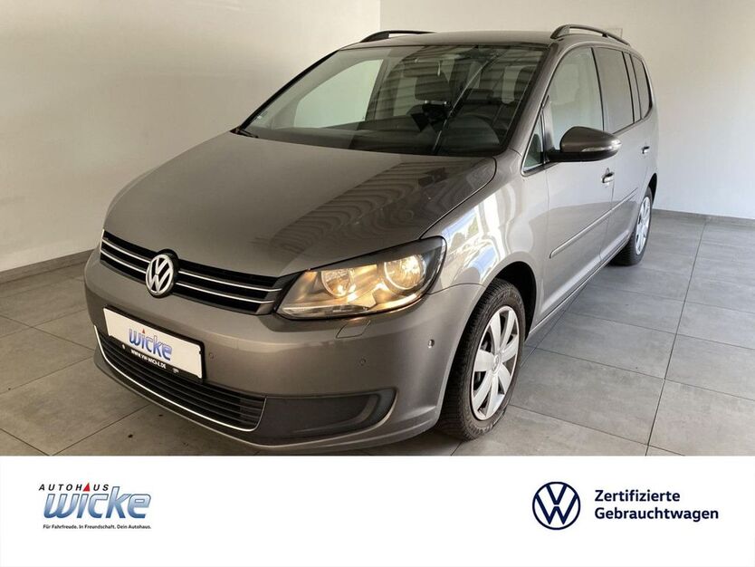 VW Touran 98.000 km 9.480 € Bochum - Linden 44879