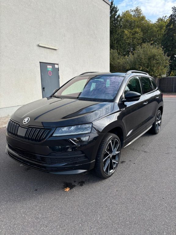 Skoda Karoq 55.200 km 27.250 € Bottrop 46240