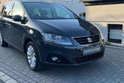 Seat Alhambra 97.400 km 17.495 € Dortmund 44265