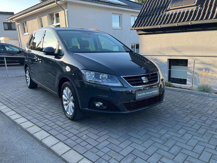 Seat Alhambra 97.400 km 17.495 € Dortmund 44265