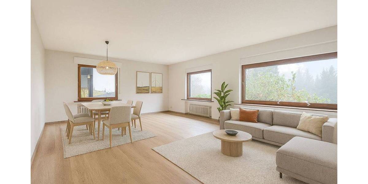 Investition in die Zukunft: Freistehendes Mehrfamilienhaus mit Sanierungsbedarf 1 zimmer