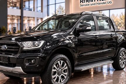 Ford Ranger 224.000 km 19.950 &euro; Essen 45141