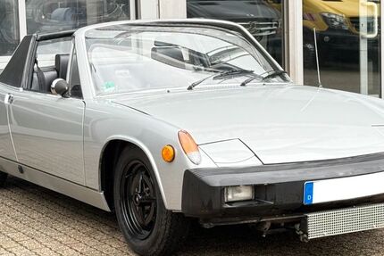 Porsche 914 6.000 km 39.950 € Oberhausen 46149