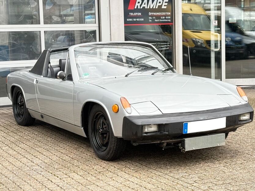 Porsche 914 6.000 km 39.950 € Oberhausen 46149
