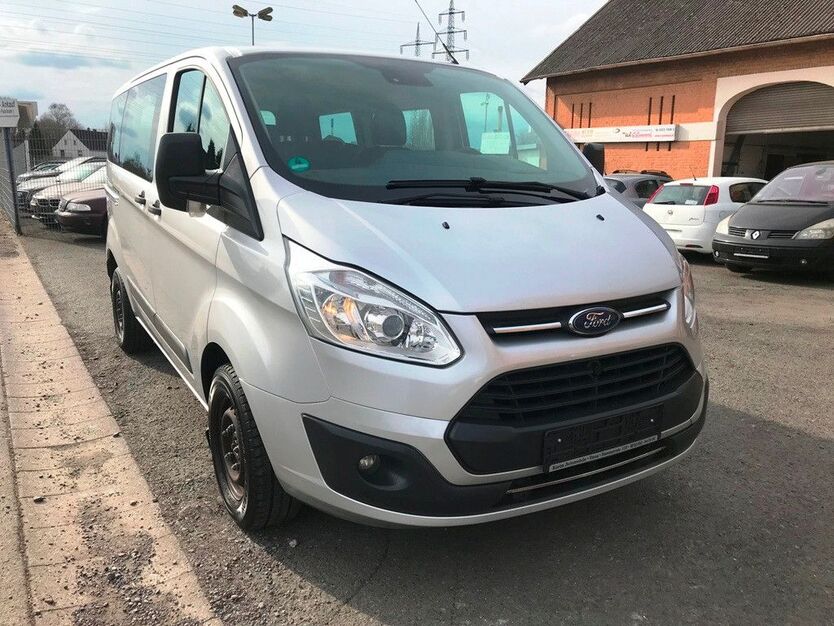 Ford Transit 213.542 km 11.999 € Unna 59425