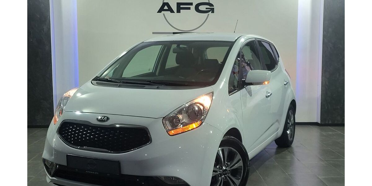 Kia Venga 46.440 km 9.795 &euro; Wuppertal 42285