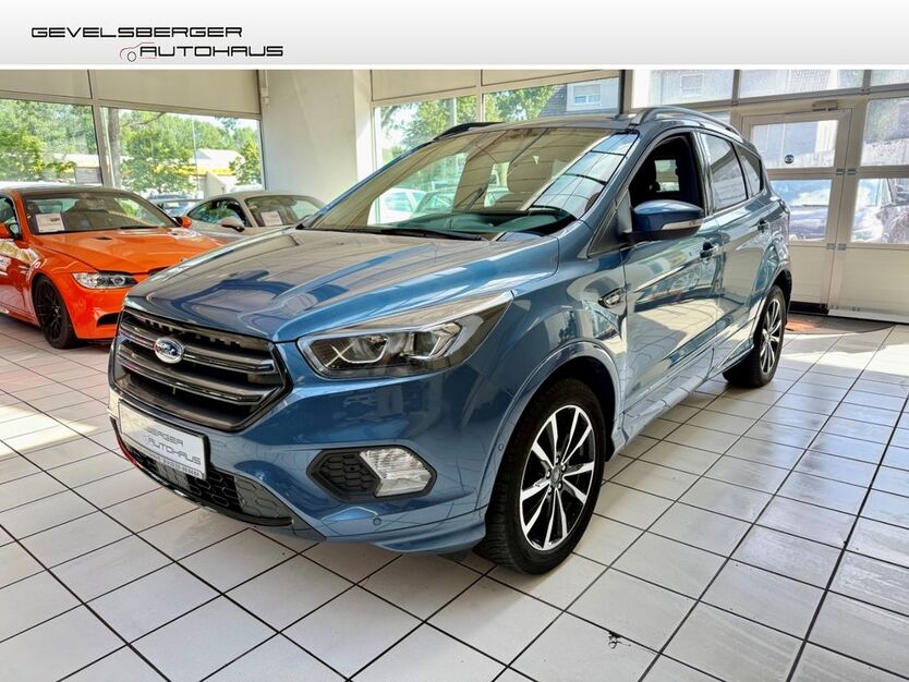 Ford Kuga 48.582 km 16.980 € Gevelsberg 58285