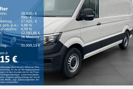 VW Crafter 81.784 km 26.910 &euro; Bochum 44892