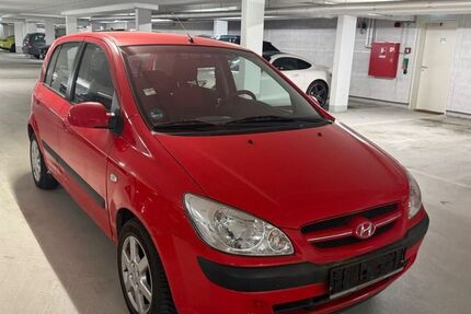 Hyundai Getz
