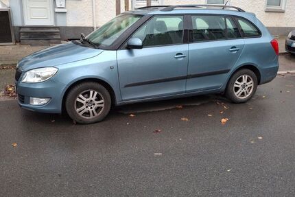 Skoda Fabia 168.000 km 3.800 &euro; Essen 45145