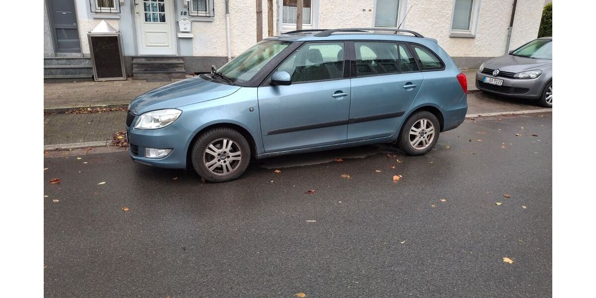 Skoda Fabia 168.000 km 3.800 &euro; Essen 45145
