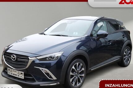 Mazda CX-3 74.341 km 13.990 &euro; Bottrop-Kirchhellen 46244
