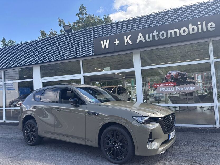 Mazda CX-60 2.900 km 53.790 € Kamen 59174