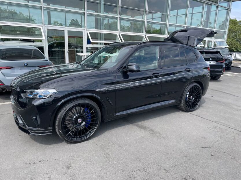 Alpina XD3 30.000 km 81.500 € Mülheim 45472
