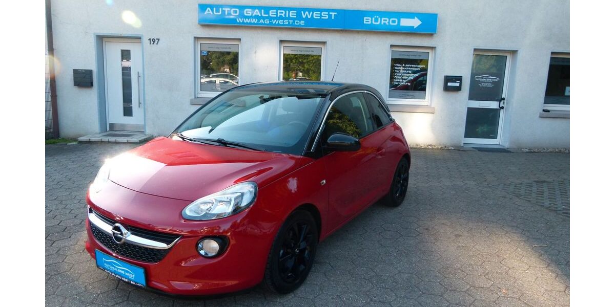 Opel Adam 95.745 km 6.990 &euro; Bochum 44809