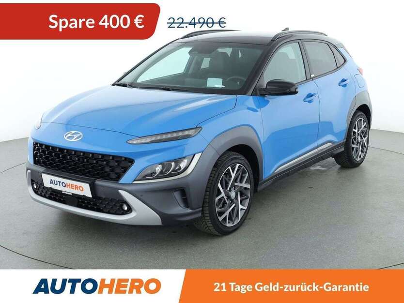 Hyundai KONA 14.142 km 21.620 € Essen 45141