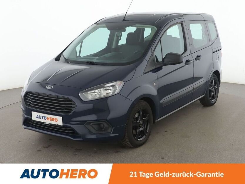Tourneo Courier