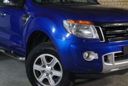 Ford Ranger 161.000 km 15.500 &euro; Wuppertal 42285