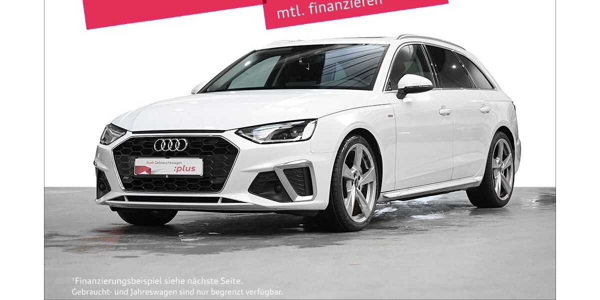 Audi A4 95.521 km 25.599 &euro; Wuppertal 42109