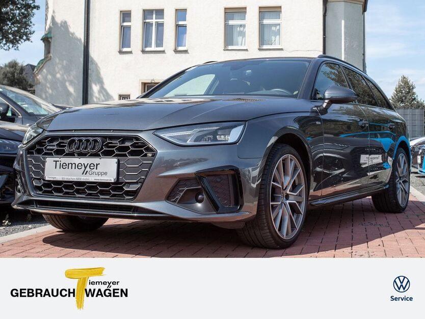 Audi A4 89.028 km 32.480 € Recklinghausen 45663
