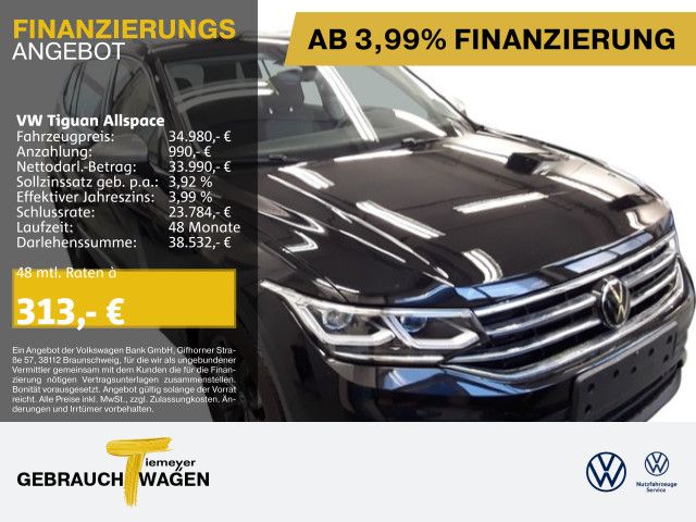 Tiguan Allspace