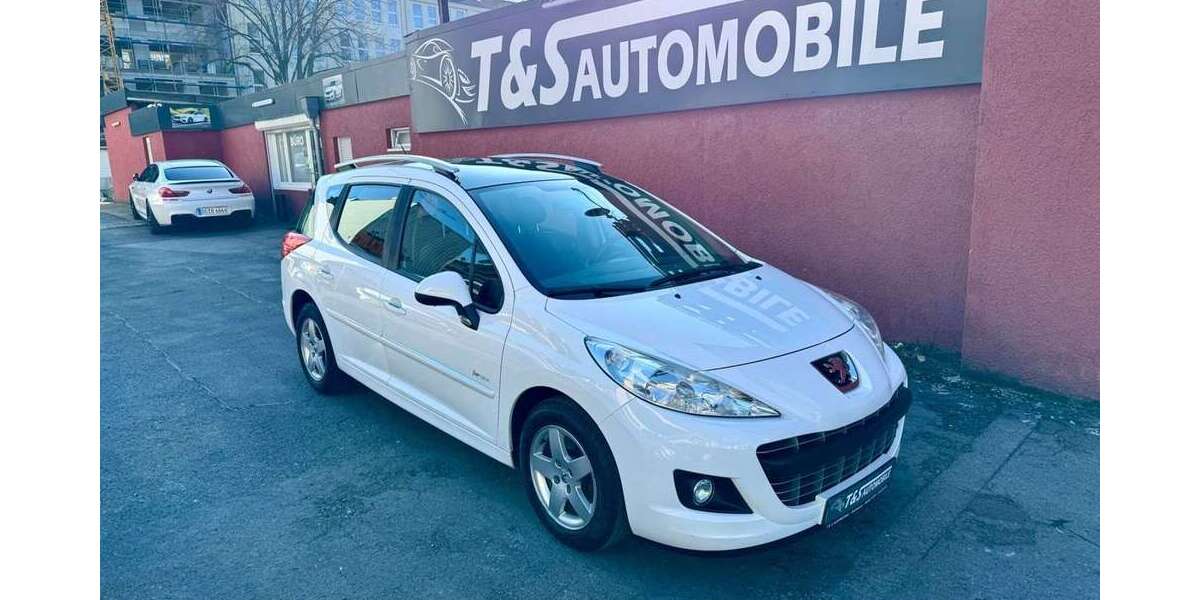 Peugeot 207 174.000 km 3.950 &euro; Dortmund 44147